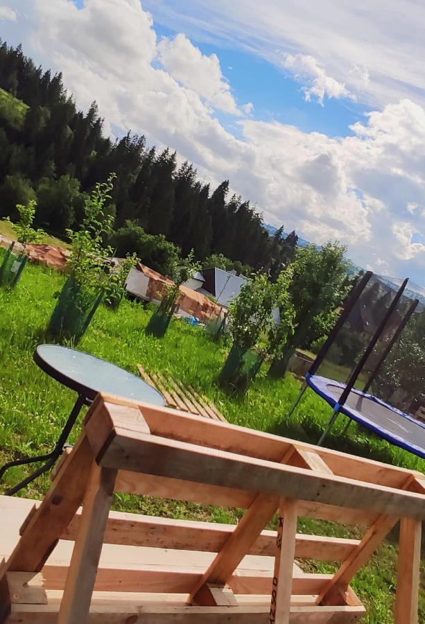 Villa Jagodovo Бялы-Дунаец Экстерьер фото